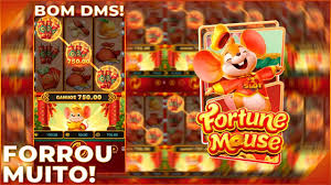 fortune mouse como jogar